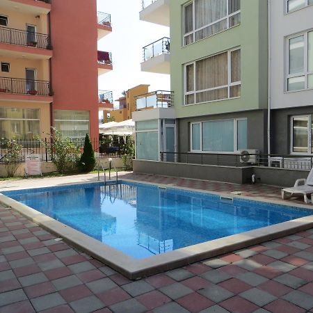 Apartments In Azalia 2 Complex Nesebar Exterior photo